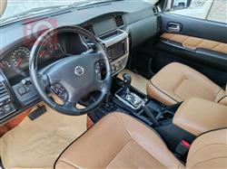 Nissan Patrol Safari